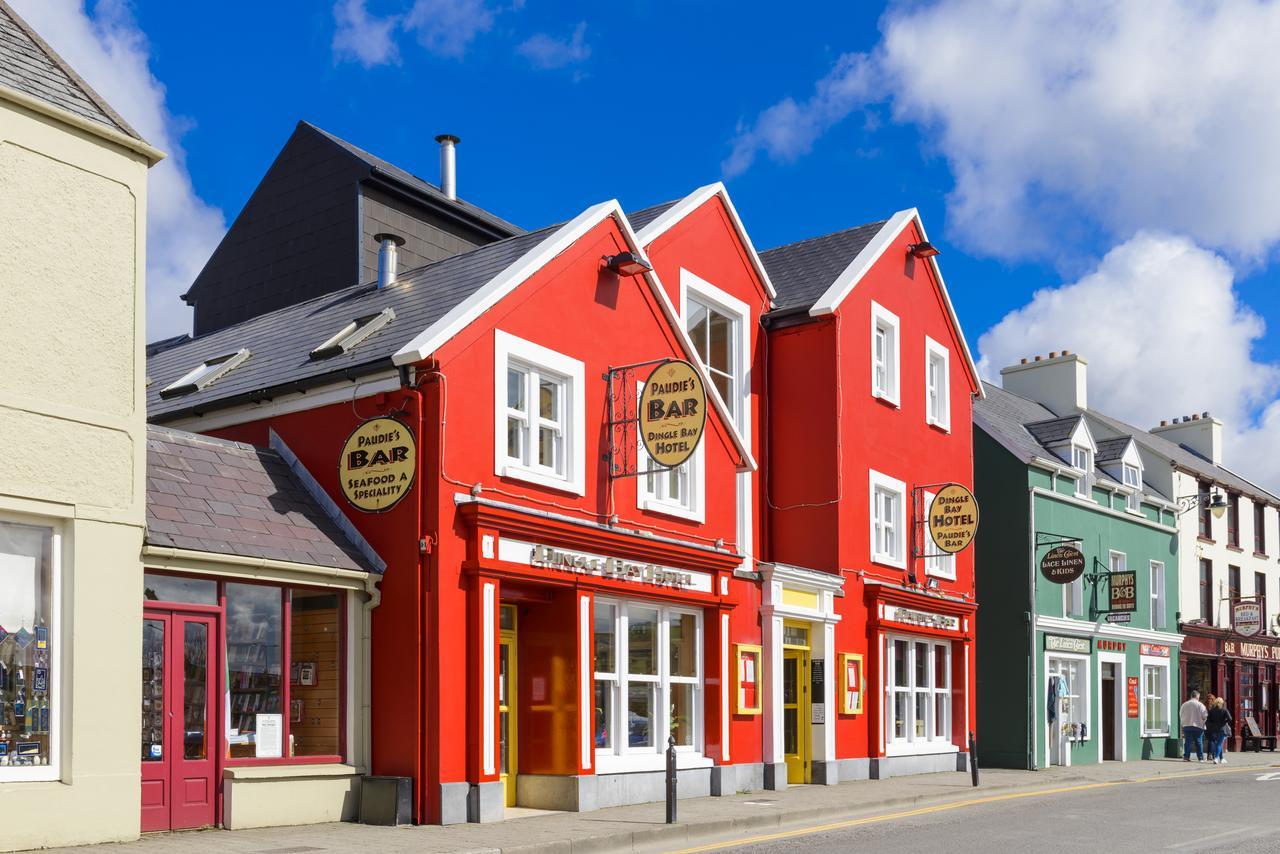 Dingle Bay Hotel Εξωτερικό φωτογραφία